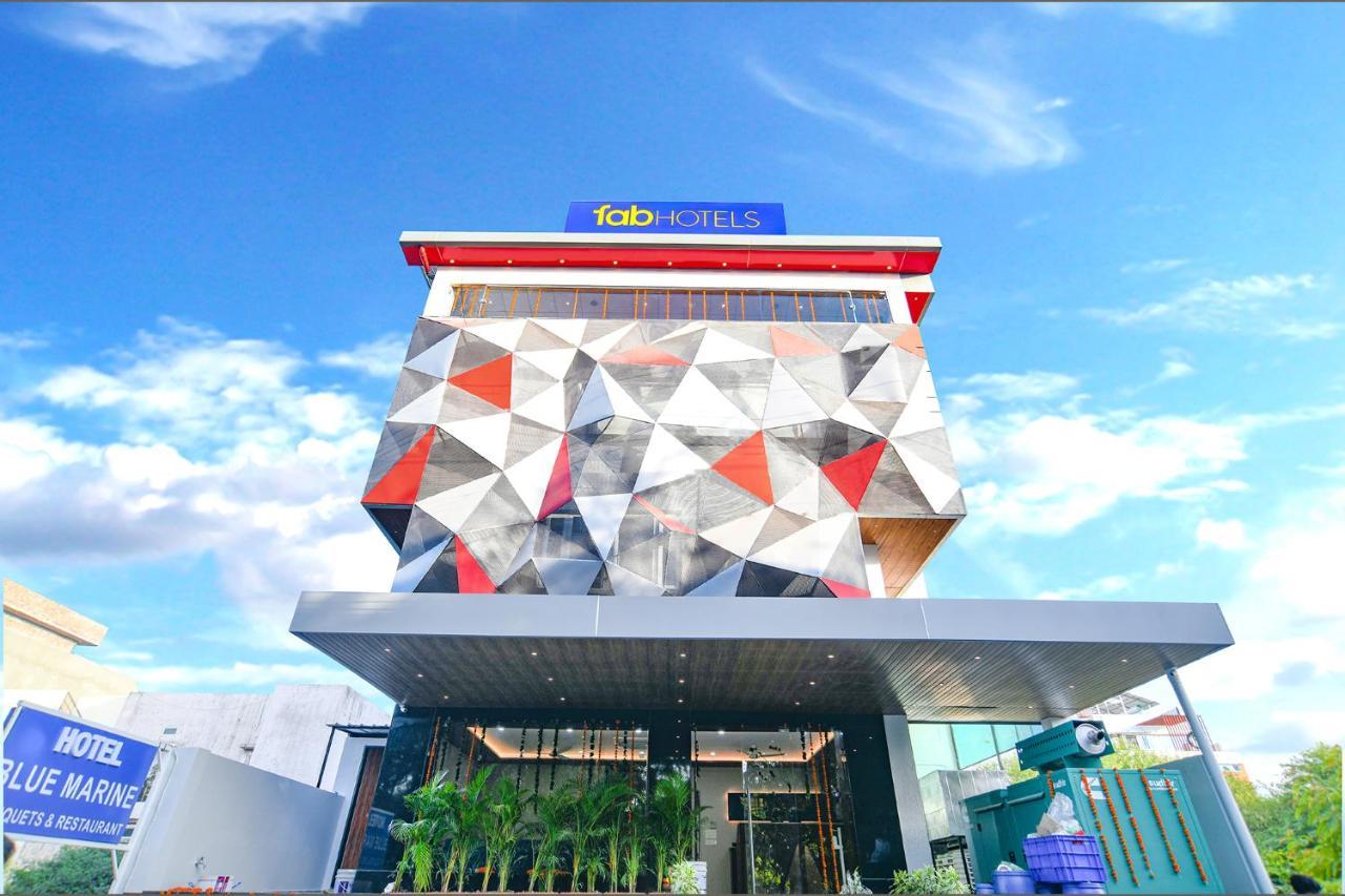 Fabhotel Blue Marine Ιντόρ Εξωτερικό φωτογραφία