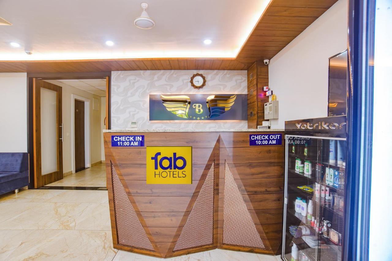 Fabhotel Blue Marine Ιντόρ Εξωτερικό φωτογραφία